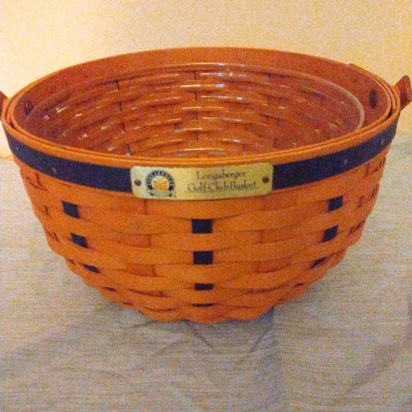 Other - Longaberger golf ball basket